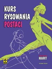 Kurs rysowania postaci, Hart Christopher