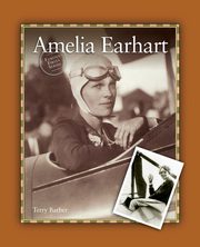 Amelia Earhart, Barber Terry