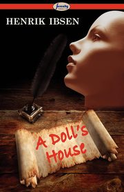 ksiazka tytu: A Doll's House autor: Ibsen Henrik