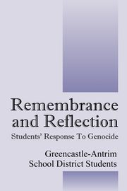 Remembrance and Reflection, Greencastle-Antrim Students Students