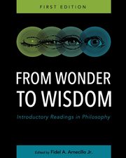 From Wonder to Wisdom, Arnecillo Fidel A.