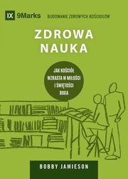 ksiazka tytu: Zdrowa nauka (Sound Doctrine) (Polish) autor: Jamieson Bobby