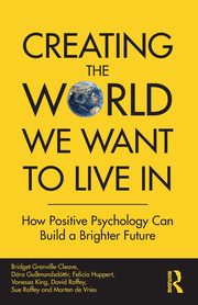 Creating The World We Want To Live In, Grenville-Cleave Bridget