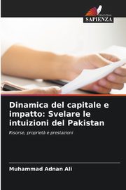 Dinamica del capitale e impatto, Ali Muhammad Adnan