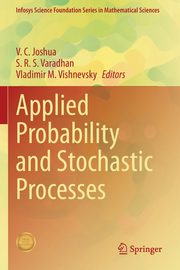 Applied Probability and Stochastic Processes, 