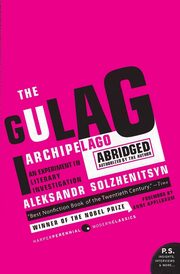 ksiazka tytu: The Gulag Archipelago autor: Solzhenitsyn Aleksandr I