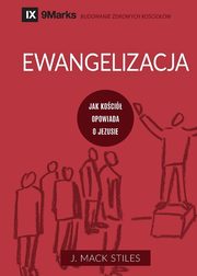 Ewangelizacja (Evangelism) (Polish), Stiles Mack