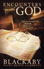 Encounters with God, Blackaby Henry