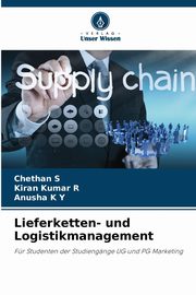 Lieferketten- und Logistikmanagement, S Chethan