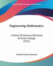 Engineering Mathematics, Steinmetz Charles Proteus