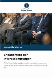 Engagement der Interessengruppen, Massa Kenneth