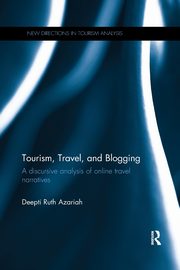 Tourism, Travel, and Blogging, Azariah Deepti Ruth