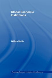 Global Economic Institutions, Molle Willem