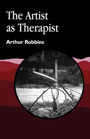 ksiazka tytu: The Artist as Therapist autor: Robbins Arthur