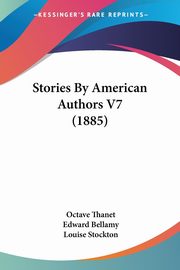 Stories By American Authors V7 (1885), Thanet Octave