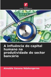 A influ?ncia do capital humano na produtividade do sector bancrio, Gasana  Ndakengerwa Aimable