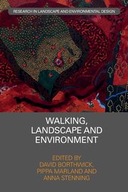 Walking, Landscape and Environment, 