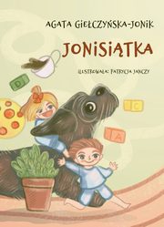 Jonisitka, Gieczyska-Jonik Agata