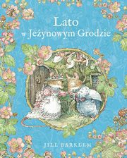 Lato w Jeynowym Grodzie, Barklem Jill