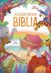 Wierszowana Biblia, Kudlowicz Joanna