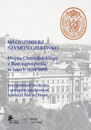 Wojna Chmielnickiego z Rzeczpospolit w latach 1654-1655, Czerewko Wodzimierz Szymon