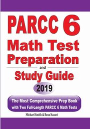 PARCC 6 Math Test Preparation and Study Guide, Smith Michael