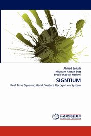 Signtium, Sohaib Ahmed