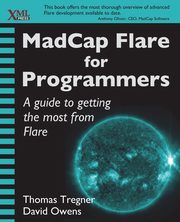 MadCap Flare for Programmers, Tregner Thomas