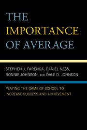 The Importance of Average, Farenga Stephen