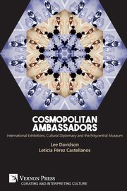 ksiazka tytu: Cosmopolitan Ambassadors autor: Davidson Lee