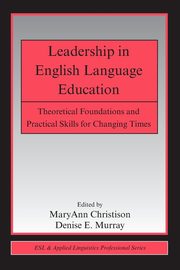Leadership in English Language Education, 