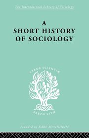 A Short History of Sociology, Maus Heinz