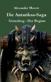Die Antariksa-Saga, Merow Alexander