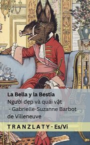 La Bella y la Bestia / Ng??i ?p v? qui v?t, Barbot de Villeneuve Gabrielle-Suzanne