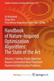 Handbook of Nature-Inspired Optimization Algorithms, 