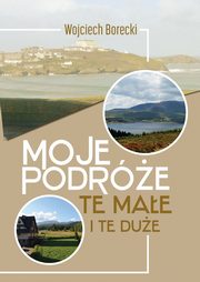 Moje podre te mae i te due, Borecki Wojciech