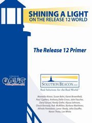 The Release 12 Primer - Shining a Light on the Release 12 World, Matthews Barbara