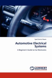Automotive Electrical Systems, Hasan Syed Samiul