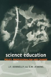 Science Education, Donnelly James F