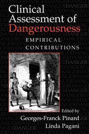 Clinical Assessment of Dangerousness, 