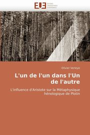 L'un de l'un dans l'un de l'autre, VERLEYE-O