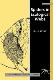 Spiders in Ecological Webs, Wise Cse