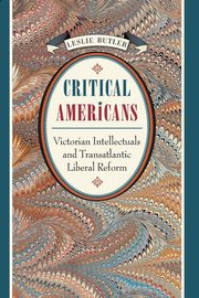 Critical Americans, Butler Leslie