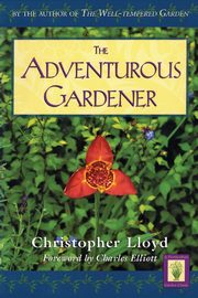 Adventurous Gardener, Lloyd Christopher