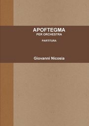 Apoftegma, Nicosia Giovanni