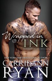 Wrapped in Ink, Ryan Carrie Ann