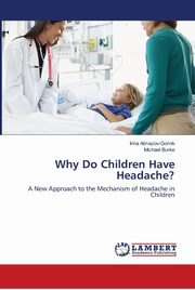 Why Do Children Have Headache?, Almazov-Gornik Irina