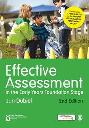 Effective Assessment in the Early Years Foundation Stage, Dubiel Jan