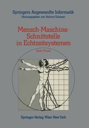 Mensch-Maschine-Schnittstelle in Echtzeitsystemen, Risak Veith