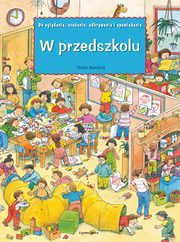 W przedszkolu, Wandrey Guido